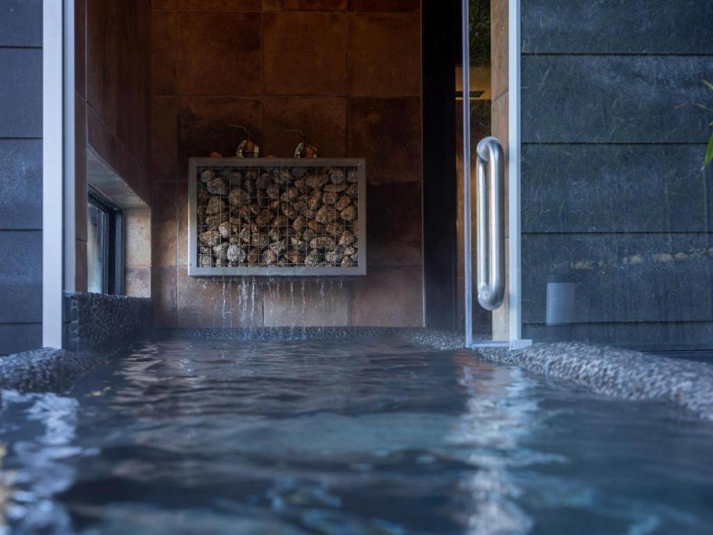 Yufuin Luxury Villa -Zakuro- Kültér fotó