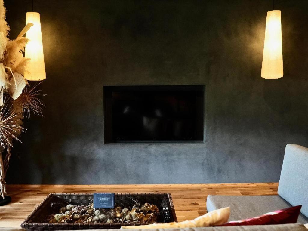 Yufuin Luxury Villa -Zakuro- Kültér fotó