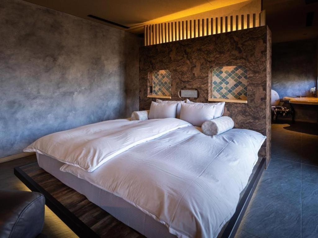 Yufuin Luxury Villa -Zakuro- Kültér fotó