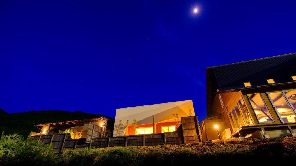 Yufuin Luxury Villa -Zakuro- Kültér fotó